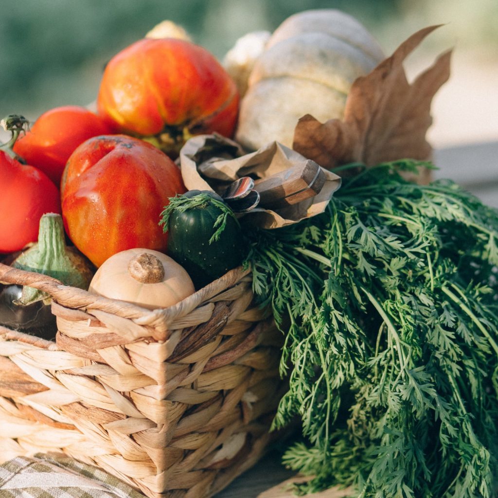 farm produce